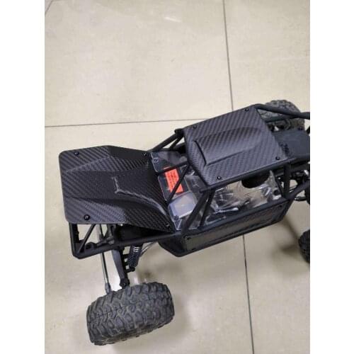 AXI230012 Axial Capra 1.9 Body Panel Set