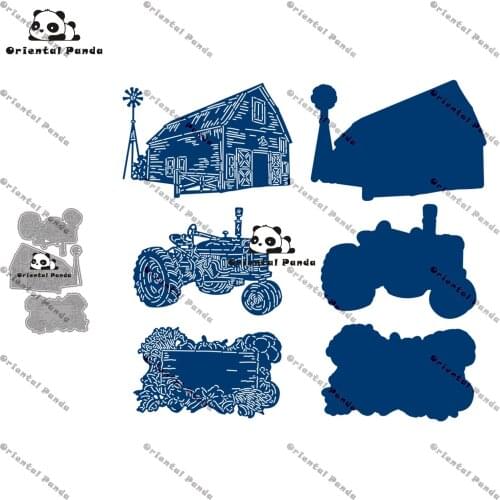 New Dies 2020 Camper Van Metal Steam age Dies diy Dies photo album cutting die new die for cuttinrapbooking Stecil craft dies