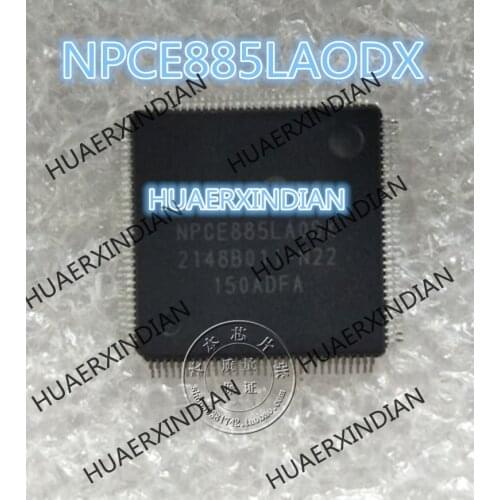 New NPCE885LAODX NPCE885LA0DX 12 high quality
