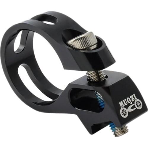 MUQZI MTB Bike Shift Lever Clamp Derailleur Shifter Trigger 22.2Mm Fixed Ring Repair Parts For SRAM X5 X7 X9 X0 X1