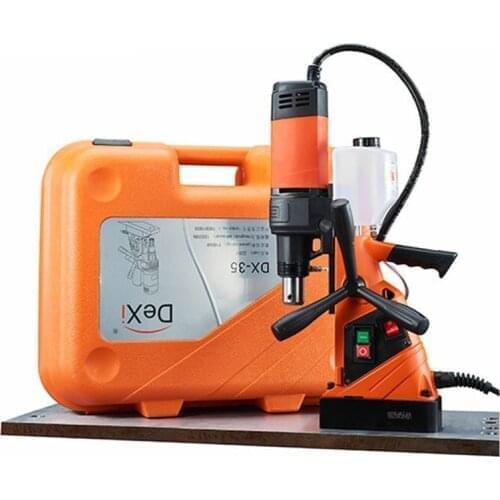Portable Ex-factory price magnetic base drill machine DX-35