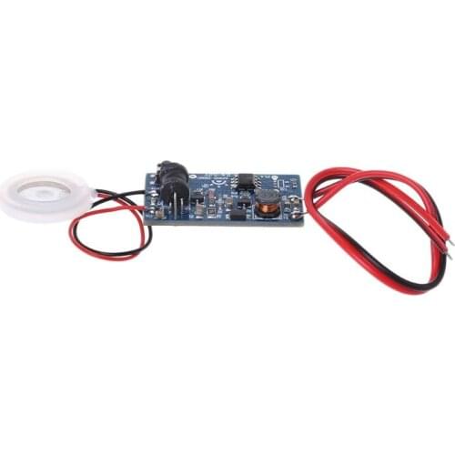 Humidifier DIY Kit 5V Mist Maker Transducer Humidified Plate Accessories + PCB Module D16mm