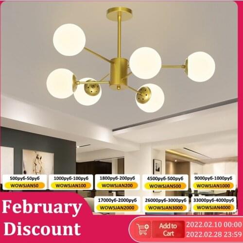 Nordic LED Chandelier Modern Minimalist Chandelier Celling Lamp Light for Bedroom Living Room Ceiling Suspendsion Chandelier