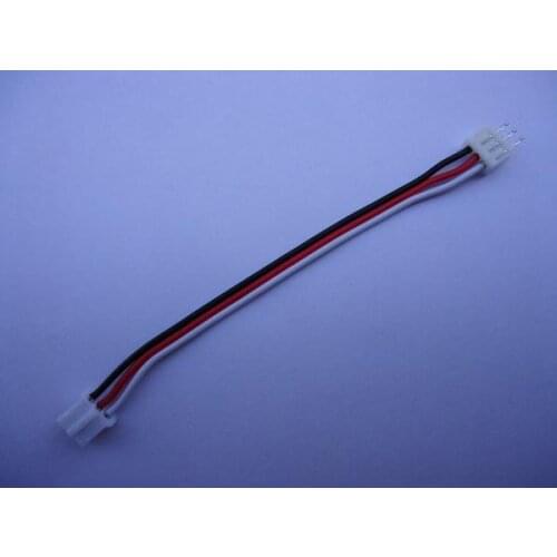 Tangda PH 2.0mm 3 pin To SAN 2.0mm 3 pin Black Red White connector connectors