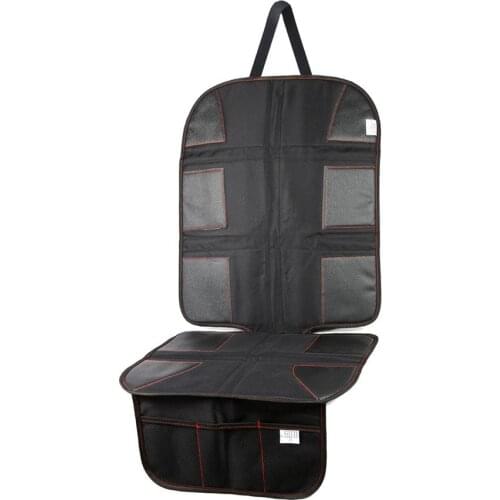 Thickened Anti-skid Anti-wear Car Seat Protection Pad, Universal Seat Cushion Anti-dirty Pad For Baby Seat Waterproof