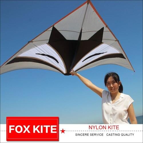 Fox kite Nylon kite