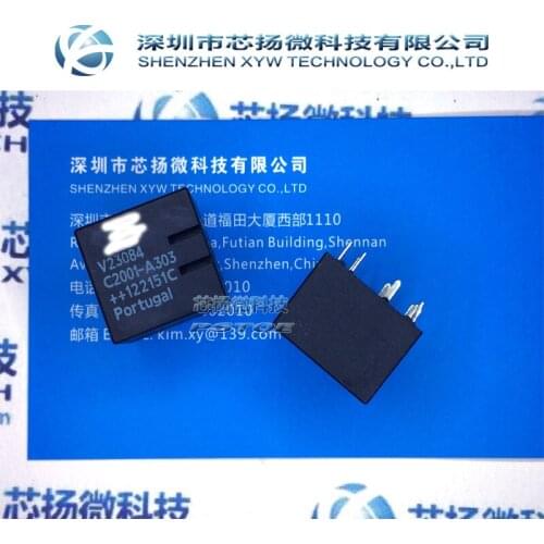 XIN YANG Electronic NEW ORIGINAL V23084-C2001-A303 V23084 DIP10 Free shipping
