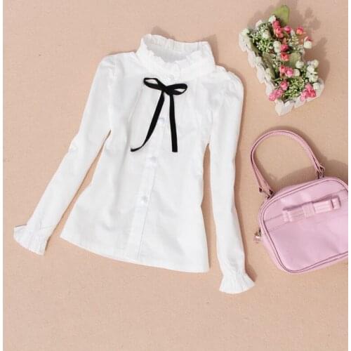 Блузки для девочек YourSeason China At AliExpress