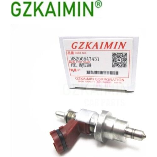 1year Warranty Original Flow Matched injector nozzle fuel injection for 523622A71 H8200547431 for RENAULT