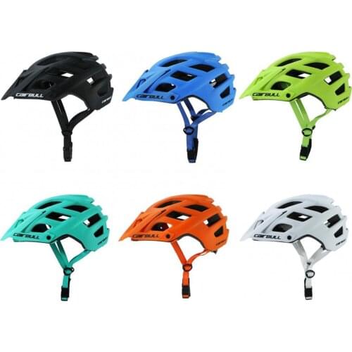 2021 bicycle helmet off-road MTB helmet outdoor downhill sports off-road riding helmet helmet Hollow Protective for Women Men