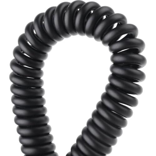 8Pin Mic Cable Microphone Cord for KMC-30 TK-863 TK-863G TK-868 Radio