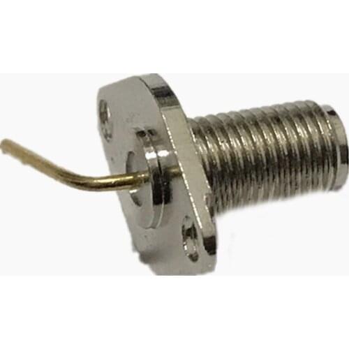 Adapter Adaptor Antenna SMA Female Connector LT-6100 For Kenwood Two Way Radio TH-G71 TH-G71A Walkie Talkie Accessories