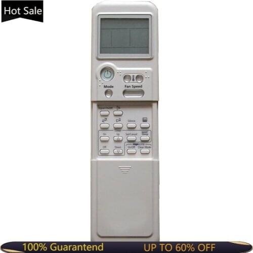 Used Original Air Conditioning Remote Control ARH-1366 ARH-1388 For Samsung Air Conditioner AC Remote Control ARC-1395