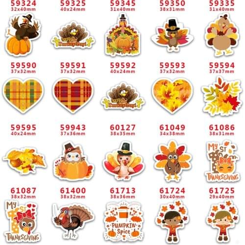 Choshim brand 10 Pcs Cartoon Easter Day Planar Resin Flatback for DIY hairbow Accessory Decoration pr59324