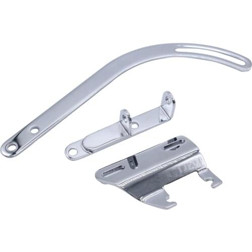 Short Water Pump Drivers Side Alternator Bracket Compatible with Chevy Small Block Engines 283 305 327 350 Parts Acc