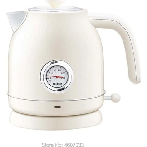 Fxunshi Retro Electric Kettles