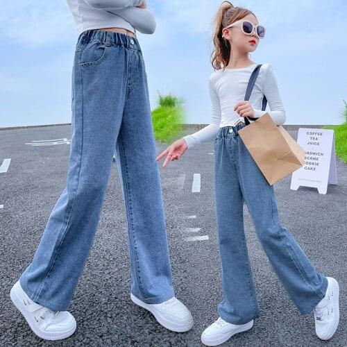 Geluo Pants For Teenagers Girls