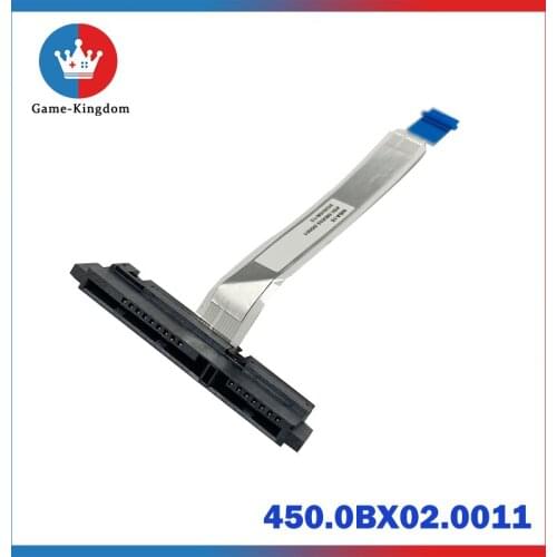 For HP Envy X360 15-BQ 15M-BQ 15-BP 15M-BP SATA Hard Drive HDD Connector Flex Cable 766457-857 450.0BX02.0001 450.0BX02.0011