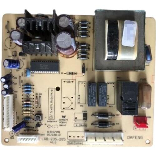 95% new for LG refrigerator computer board circuit board LGB-235/285 6871JR1017A/B SSJ031113 119107130 driver board good working
