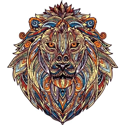 Stress-relief Toy Wooden Jigsaw Puzzles Wooden Puzzles for Adults Best Gift for Adults and Kids60/102PCS Uniquely Shape