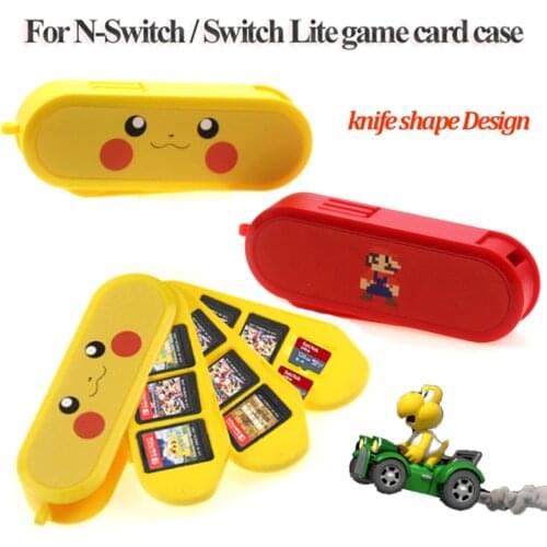 10in1 for Nintendo Switch Accessories Hard Shell Housing Cover Cases Dock with NX NS Switch Lite Game Card Storage Box Case