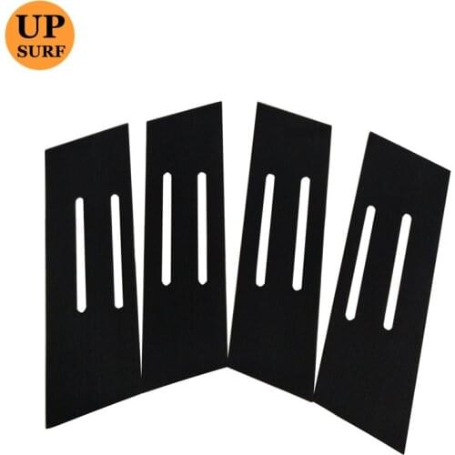 Surf 3M Glue Pad pranchas de front pad EVA black/white colors Surf Pad Surfboard traction pad