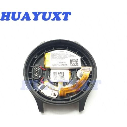 Original used battery back cover for Garmin vivomovie3 battery for Garmin vivomovie3 repair and replacement