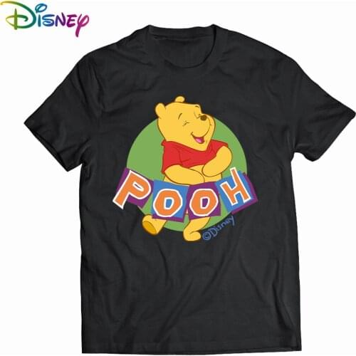 Winnie the Pooh Donkey Eeyore Wear Pajamas Print T Shirt Women Short Sleeve O Neck Loose Tshirt Summer Girl Tee Shirt Tops