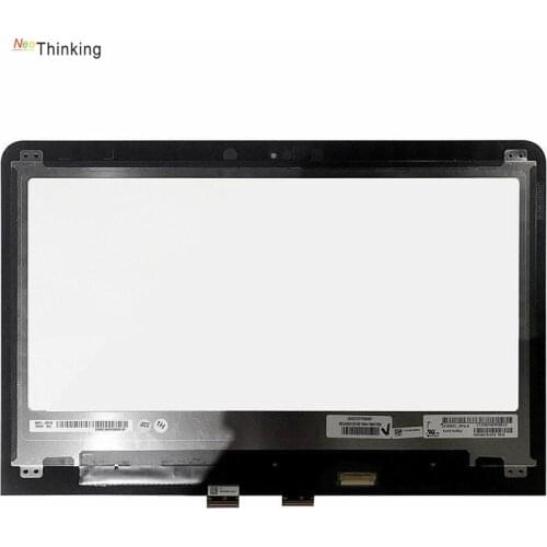 NeoThinking 13.3 inch Lcd Assembly For HP Pavilion X360 13 Lcd Digitizer Touch Screen Replacement free shipping