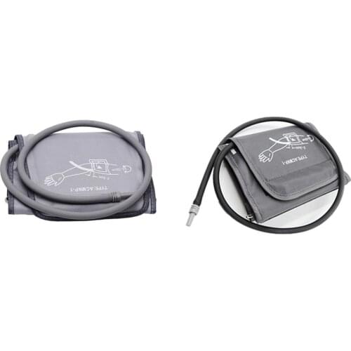 22-32cm Electronic Sphygmomanometer Cuff Blood Pressure Monitor Accessories Home Arm Sphygmomanometer Special Long Cuff