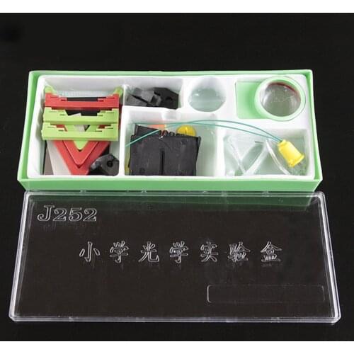 School Optical Experiment Box Science Experimental Equipment Physics Teaching Instrument Experimental Equipment J252