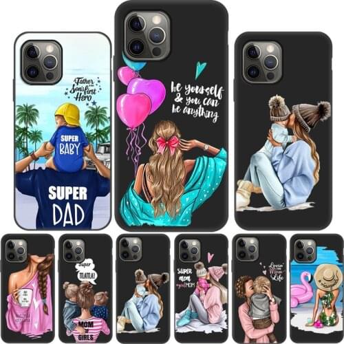 Super Mom Pattern Phone Case For LG K52 K62 K22 K51 K41S K51S K40S K50S K30 2019 V60 Case Cover For LG Stylo 6 7 Stylo7 Coques