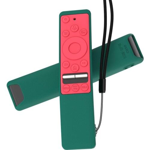 SIKAI Remote Cover For Samsung BN59-01242A BN59-01274A BN59-01266A Full Protective Case Waterproof Shockproof