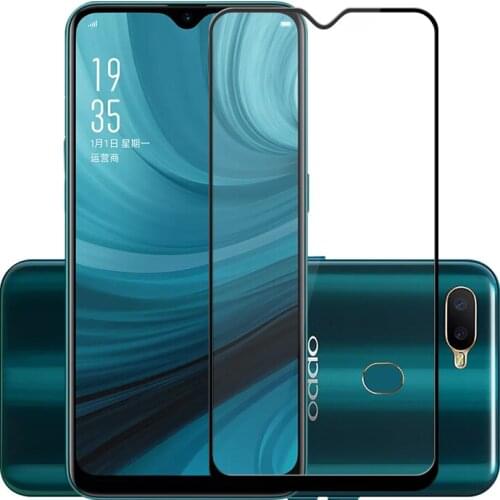 Realme XT X2 5 XT X C2 3D 9H Tempered Glass for OPPO Reno 2 Z Ace 10X Zoom K5 3 Pro Realme X7 X50 X2 C3 7 C15 Glass Film