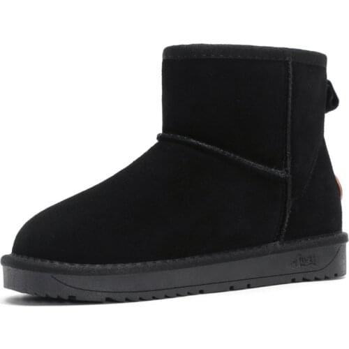 Мужские зимние ботинки ZUZI China At AliExpress