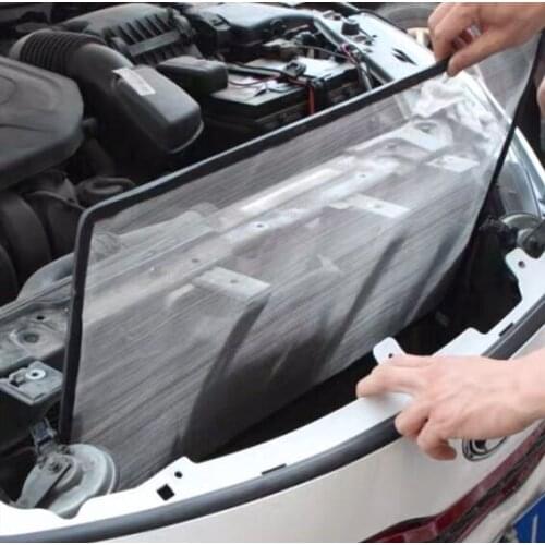 For TOYOTA SIENTA 170 1PC Radiator anti-insect net Car Styling Accessories Quality Assurance