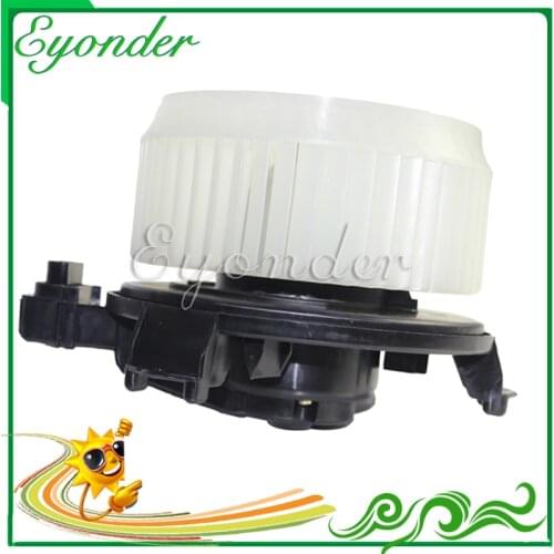 A/C AC Air Conditioning Heating Fan Blower Motor for RAV 4 RAV4 COROLLA AVENSIS 272700-5151 87103-02470 87103-02140 87103-42090