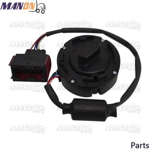 Parts voltmeter 3723608901 Forklift Potentiometer