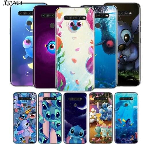 Disney Baby Dory For LG V60 V50S V50 G8X G8S G8 G7 ThinQ 5G K61 K51S K41S K30 K20 Q60 Q9 Soft Phone Case