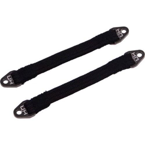 HR Traxxas Slash limited suspension travel belt (90mm)-two