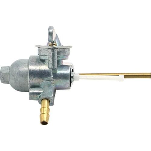 Motorcycle Gas Fuel Petcock Valve Swith Tap For Honda CB100 CL100 CL100S SL100 CB125S CL125S XL100 XL250 XL350 Gas Tank Switch