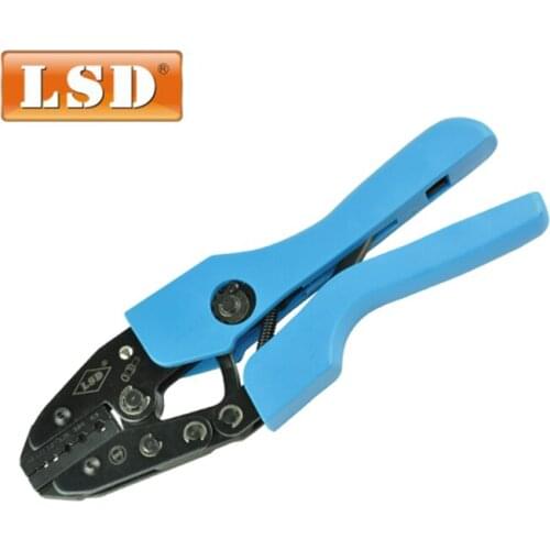 AN-1741 coaxial crimping plier / tool for coax BNC,fiber optic cable connectors RG174,RG179