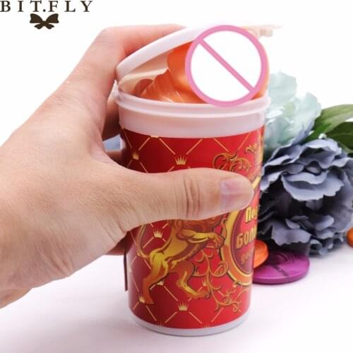 Bachelorette party Penis Spoof jump prank box April Fools' Day strange jump trick fruit cans hen party adult props supplies