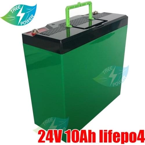 Lifepo4 24v 10ah lifepo4 battery pack 24V electric bike battery 24v 10ah lifepo4 battery pack ebike battery + charger
