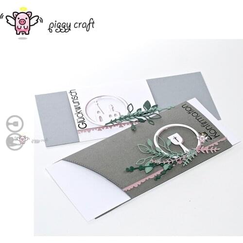 Piggy Craft metal cutting dies cut die mold Holy Grail Church Ring Scrapbook paper craft knife mould blade punch stencils dies