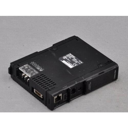 KEYENCE DT-100 data storage terminal module