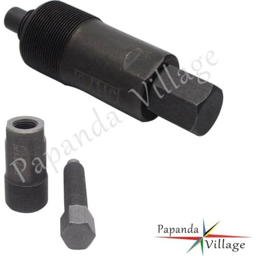 For Yamaha YFZ YFM YFS YT 125 Tri-Moto YZ80 85 125 250 Flywheel Puller Removal Tool Kit For EXC XC XCW MXC Suzuki RM DR