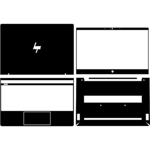 KH Laptop Sticker Skin Decals Cover Protector Guard for HP ENVY13-ad023TX