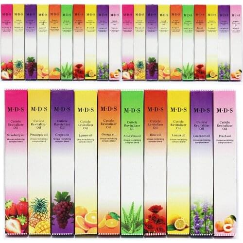 Never leak Oil ! Hot Excellent nail care nutrition essential cuticle Oil Revitalize Softener Pen Cuticle Revitalizer Oil 1200pcs