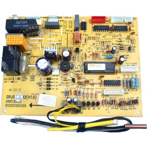 New And Original Main Board 30135129 M507F1, GRJ500-A2 Spot Photo, 1-Year Warranty